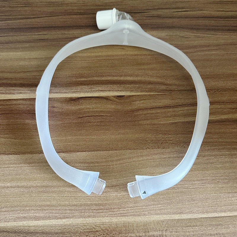 Original Nasal Mask Nose Pillo - Silicone Mask Bracket avaliação e preço