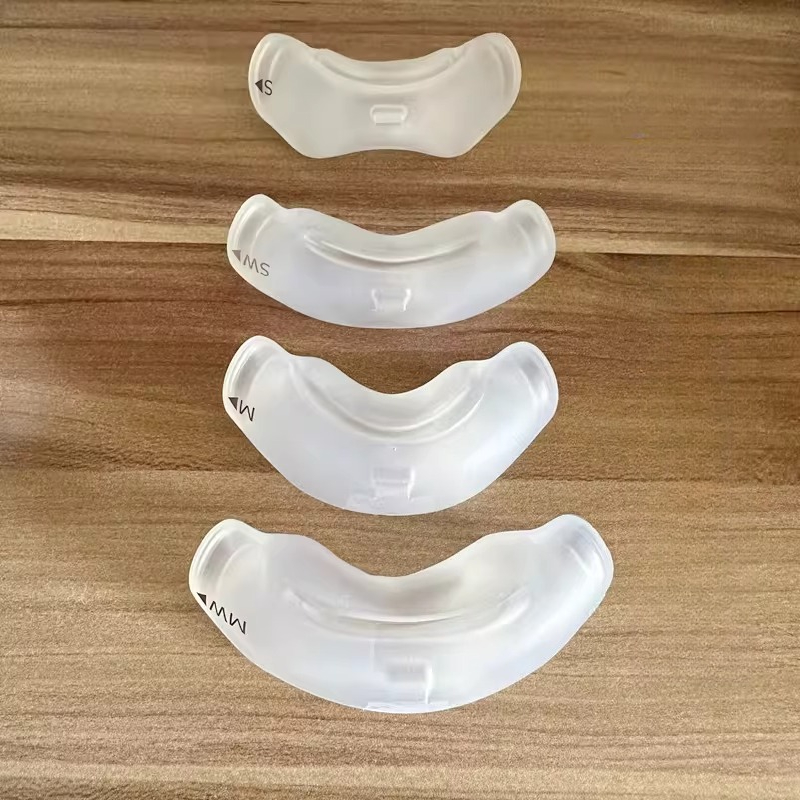 Original Nasal Mask Nose Pillo - Silicone Mask Bracket avaliação e preço