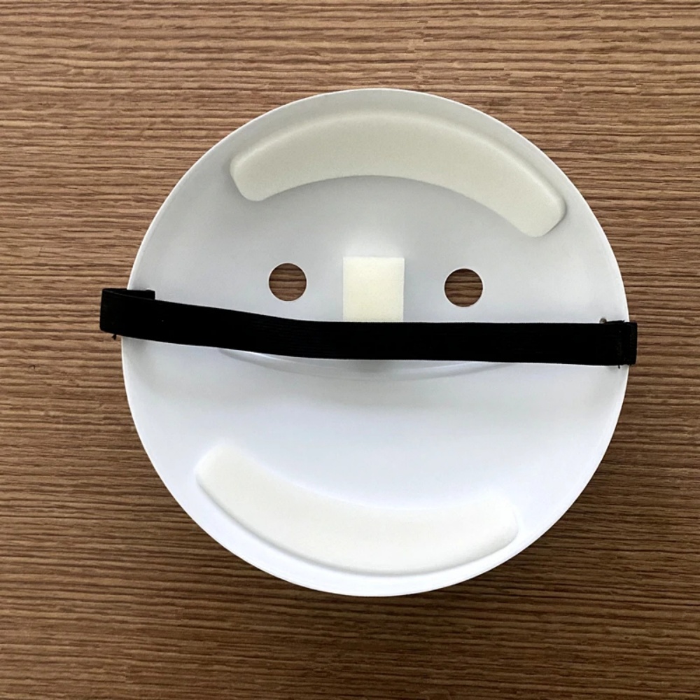 Anime Dream Cosplay Smile Mask - Kids Face Mask avaliação e preço