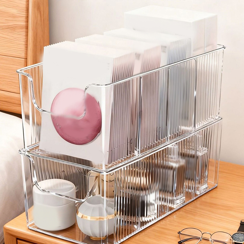 Face Mask Storage Box, Skincar - Face Mask Storage Box avaliação e preço