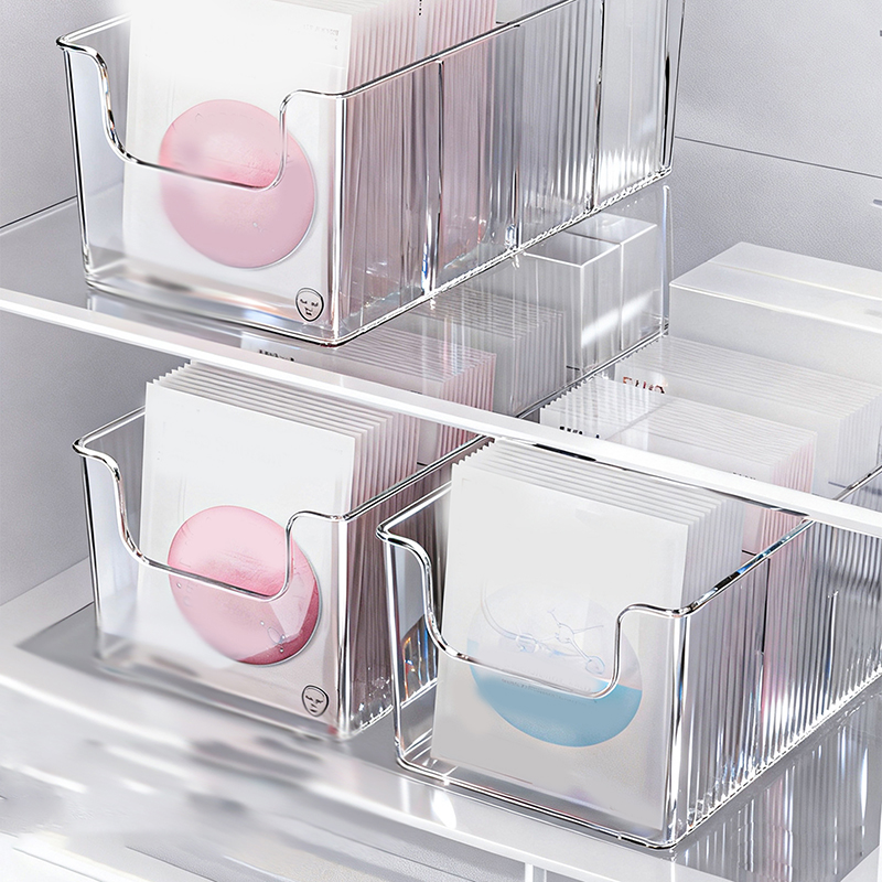 Face Mask Storage Box, Skincar - Face Mask Storage Box avaliação e preço