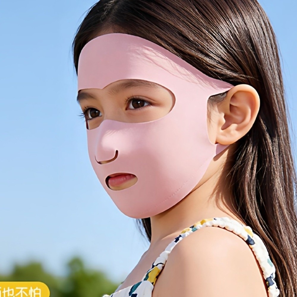 Lightweight Breathable Kids Fu - Kids Face Mask avaliação e preço