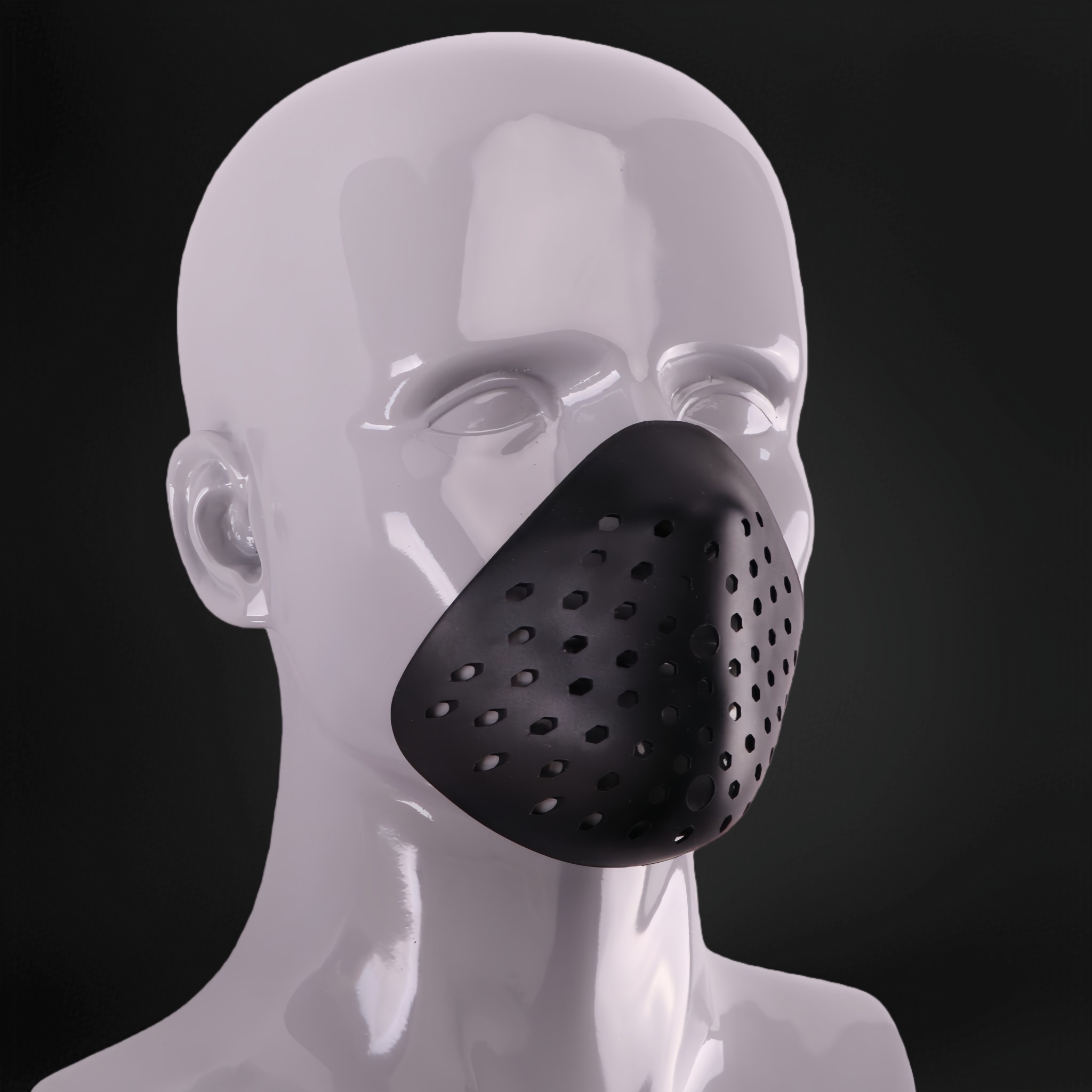 Spider Faceshell Mask Silica G - Respirator Half Face avaliação e preço