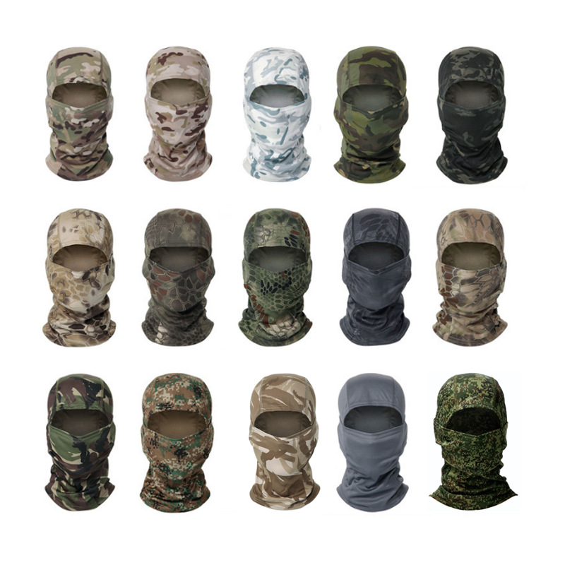 Balaclava Caps Men Cycling Ful - Sports Mask Breathable avaliação e preço
