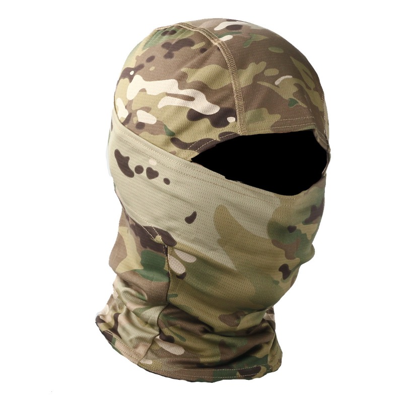Balaclava Caps Men Cycling Ful - Sports Mask Breathable avaliação e preço