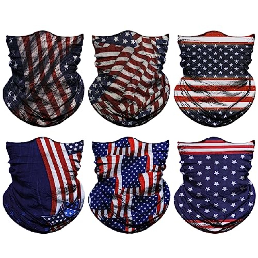 Venswell Neck Gaiter Face Mask - Neck Gaiter Face Cover avaliação e preço