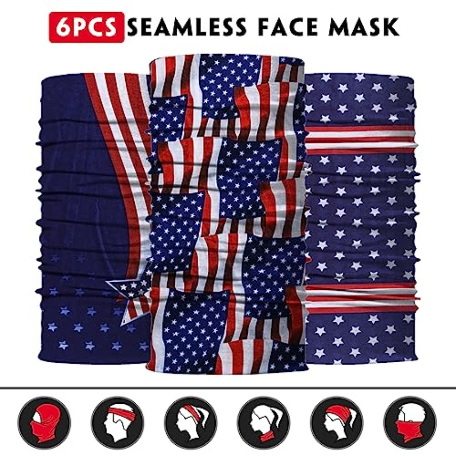 Venswell Neck Gaiter Face Mask - Neck Gaiter Face Cover avaliação e preço