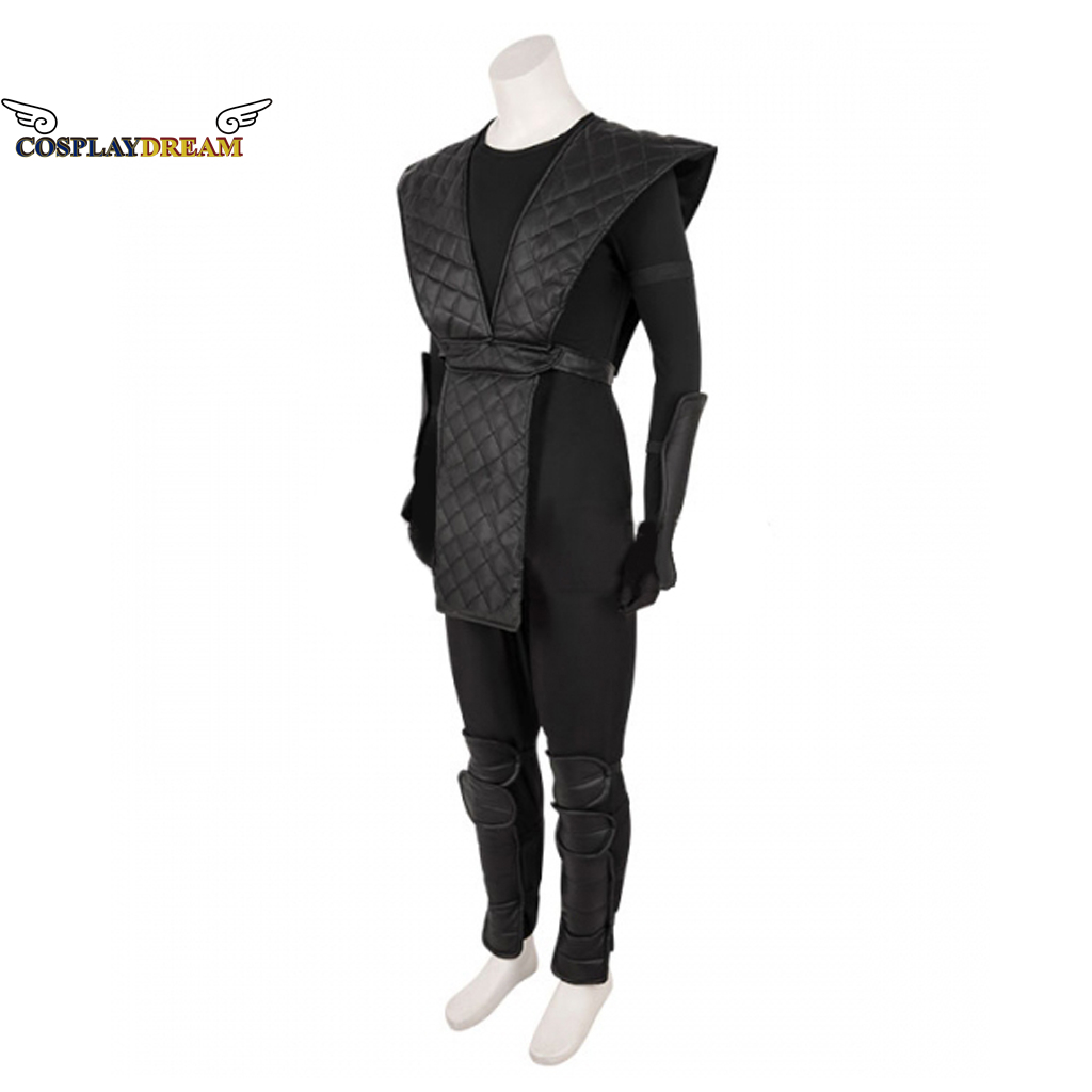 Mortal Kombat Noob Saibot Cosp - Black Face Mask Pack avaliação e preço