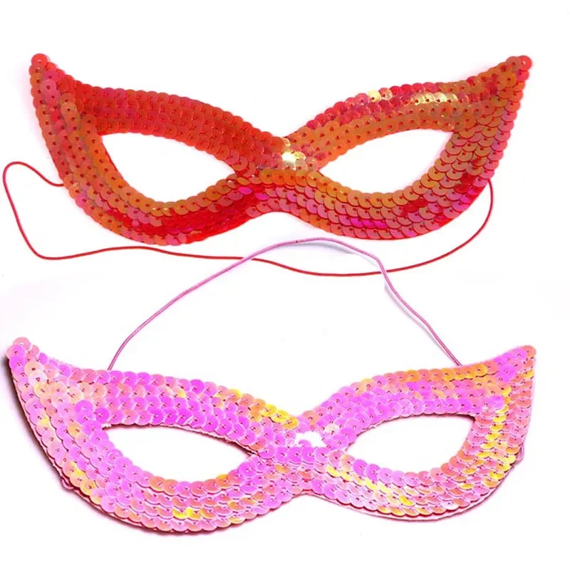 Women Girl Sequins Sexy Fox Ca - Respirator Half Face avaliação e preço