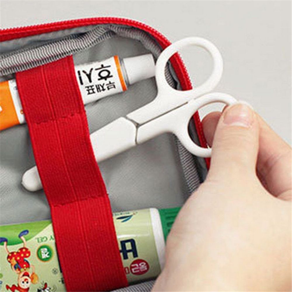 2023 Travel First Aid Kit Bag  - Cloth Face Mask Washable avaliação e preço