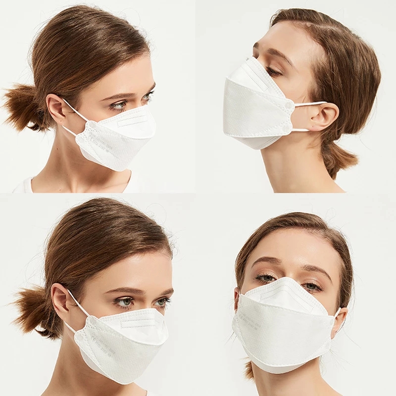 fpp2 CE Protective maske anti  - Disposable Surgical Mask avaliação e preço