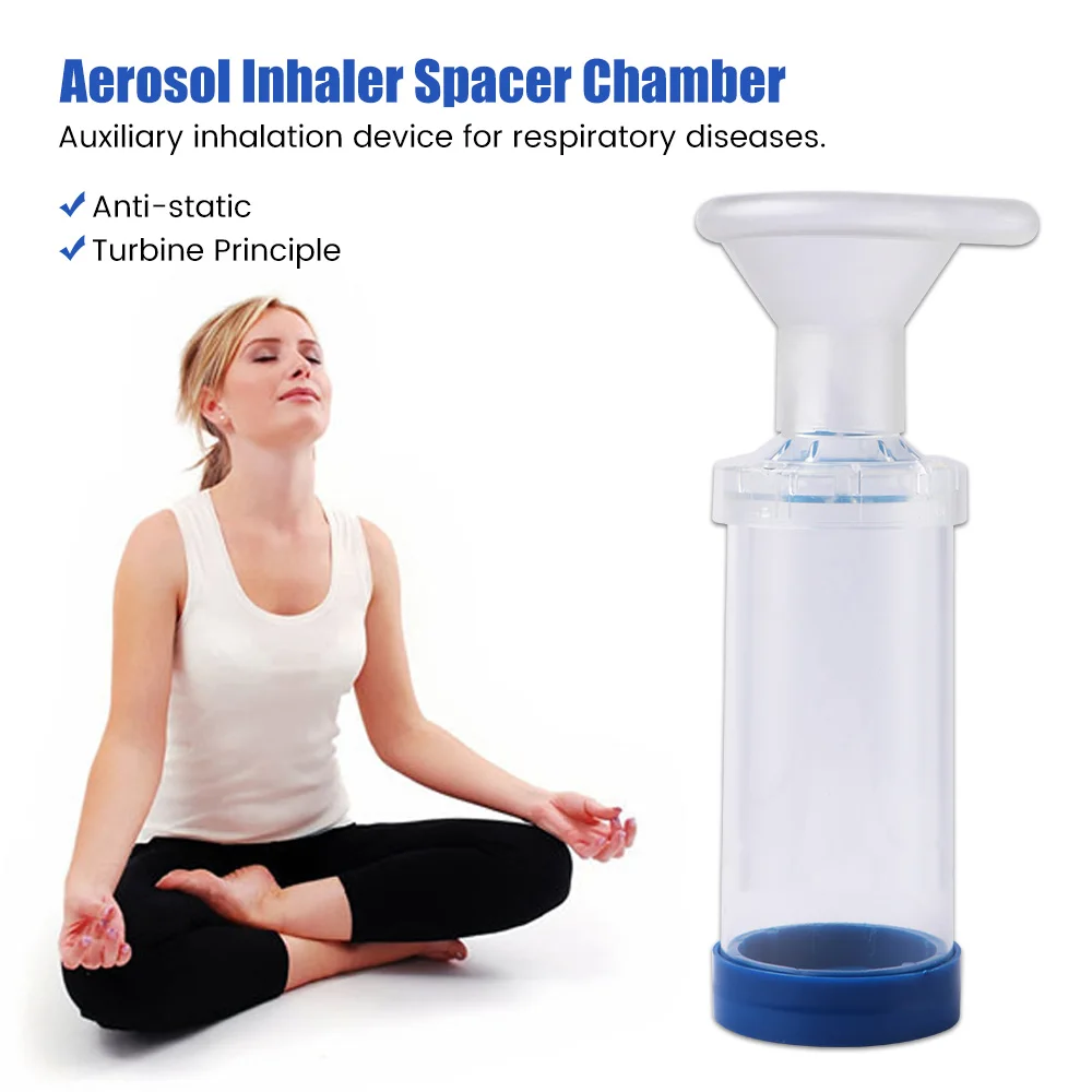 Buffer Inhale Chamber Automize - Kids Face Mask avaliação e preço