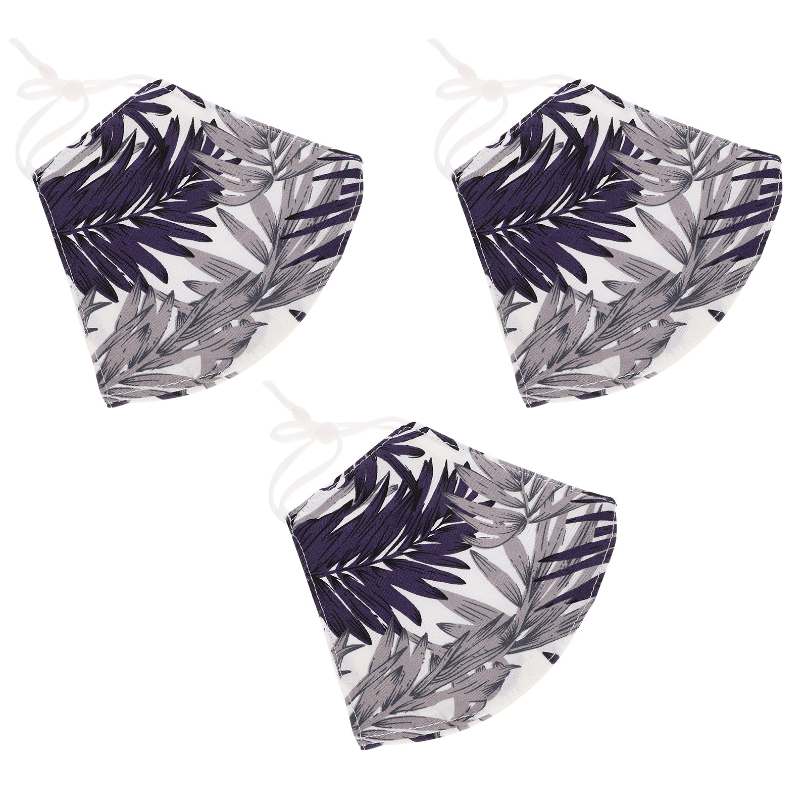 3 Pcs Outdoor Decor Face Masks - Dust Mask Construction avaliação e preço