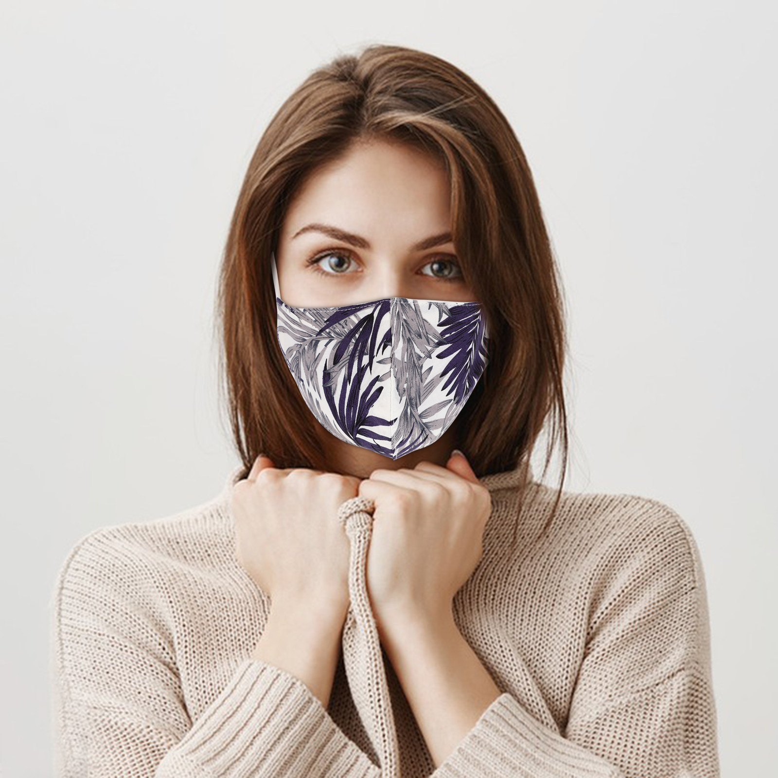 3 Pcs Outdoor Decor Face Masks - Dust Mask Construction avaliação e preço