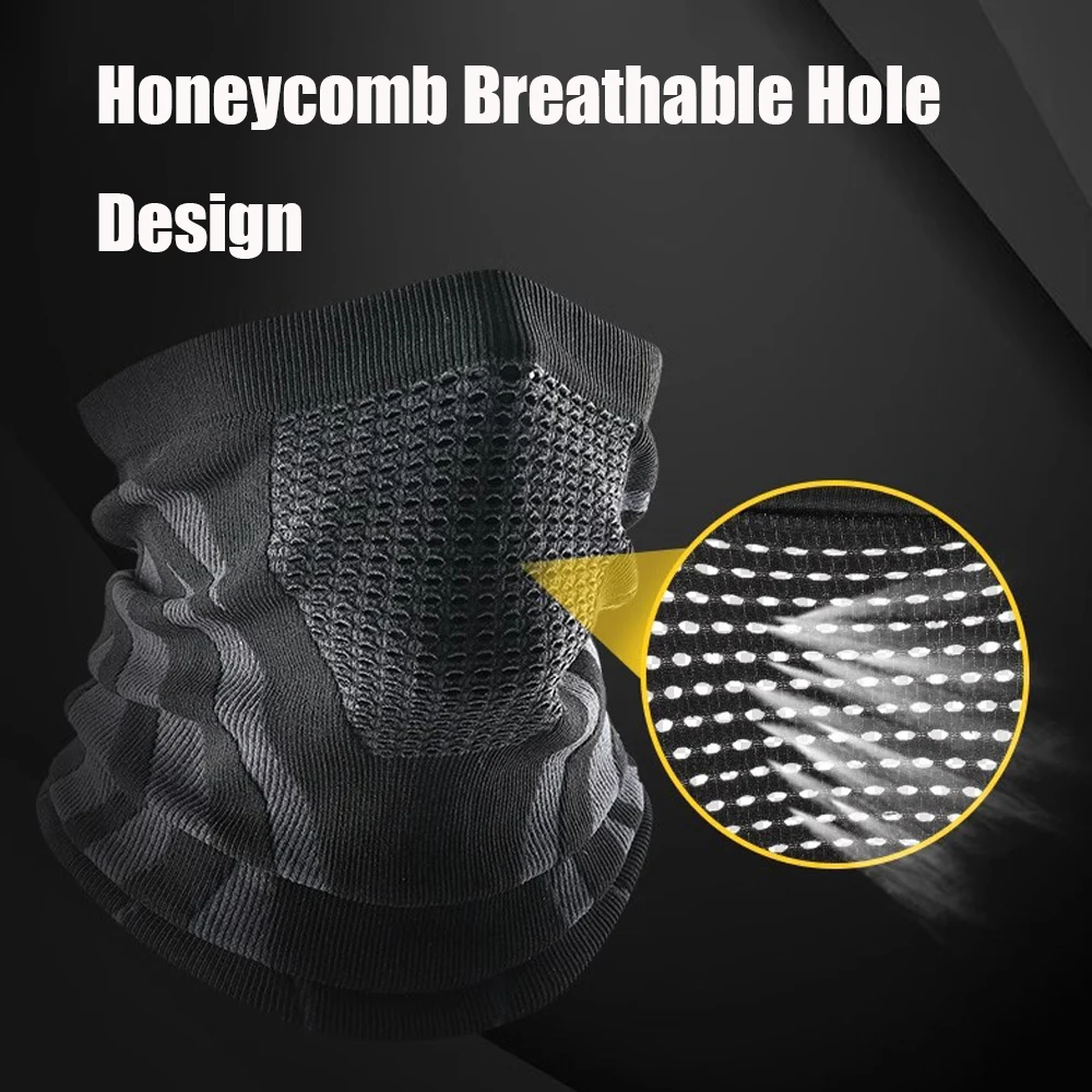 Outdoor breathable and warm sk - Sports Mask Breathable avaliação e preço