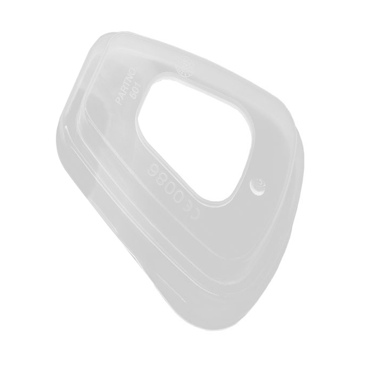 New 501 Filter Retainer for 3M - Face Mask Storage Box avaliação e preço