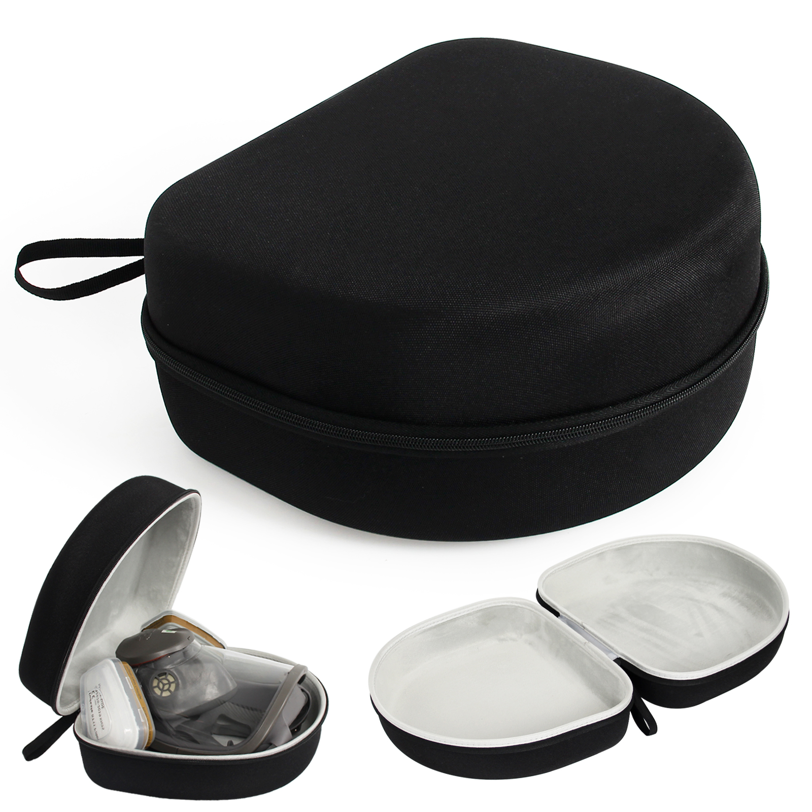 Hard Protective Travel Case fo - Mask Case Hard Shell avaliação e preço