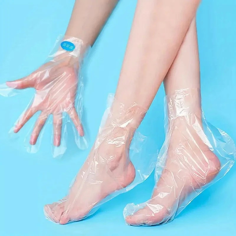 Thick Disposable Hand Mask Glo - Disposable Mask Blue avaliação e preço