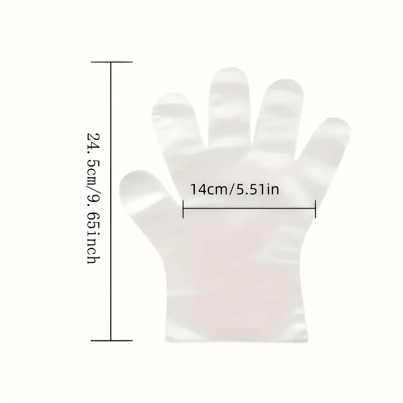 Thick Disposable Hand Mask Glo - Disposable Mask Blue avaliação e preço