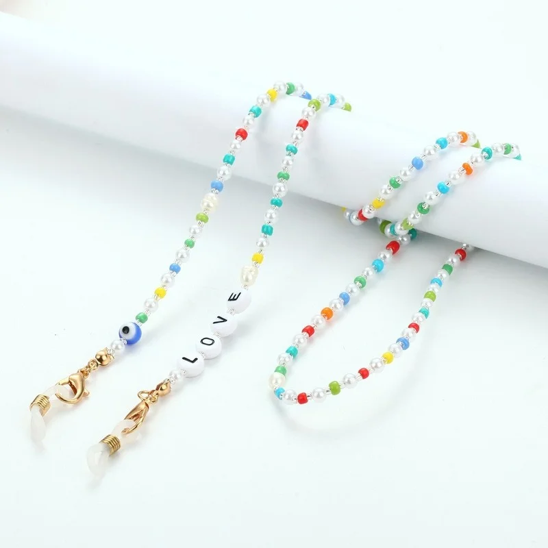 2024 Fashion Color Soft Potter - Mask Chain Holder avaliação e preço