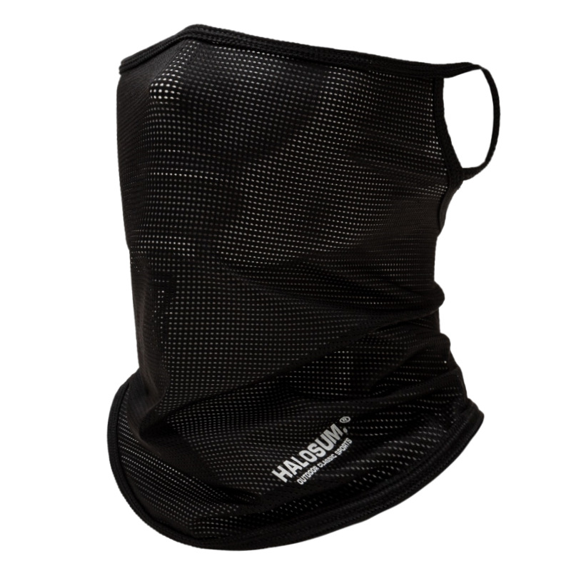 Summer Ice Silk Sun Protection - Sports Mask Breathable avaliação e preço