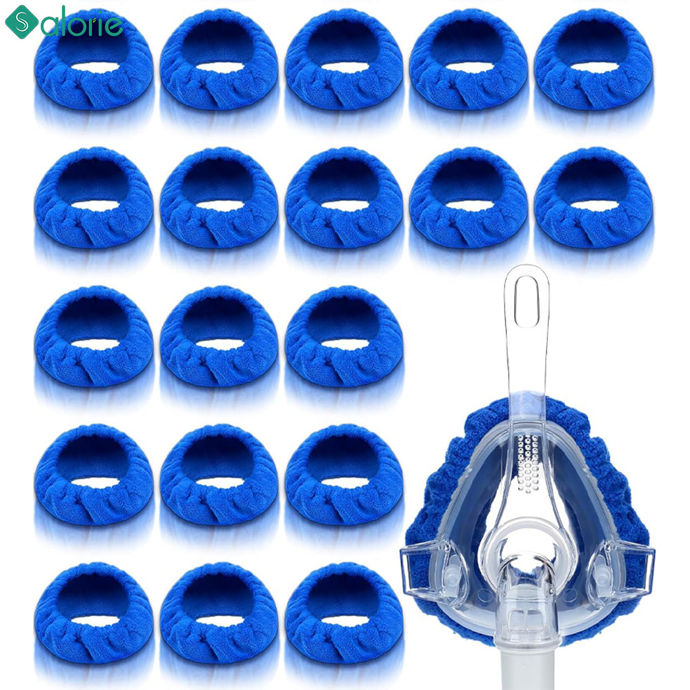 1-20PCS CPAP Mask Liners for F - Cloth Face Mask Washable avaliação e preço