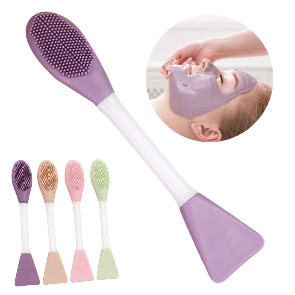 Double Head Silicone Facial Ma - Dust Mask Construction avaliação e preço