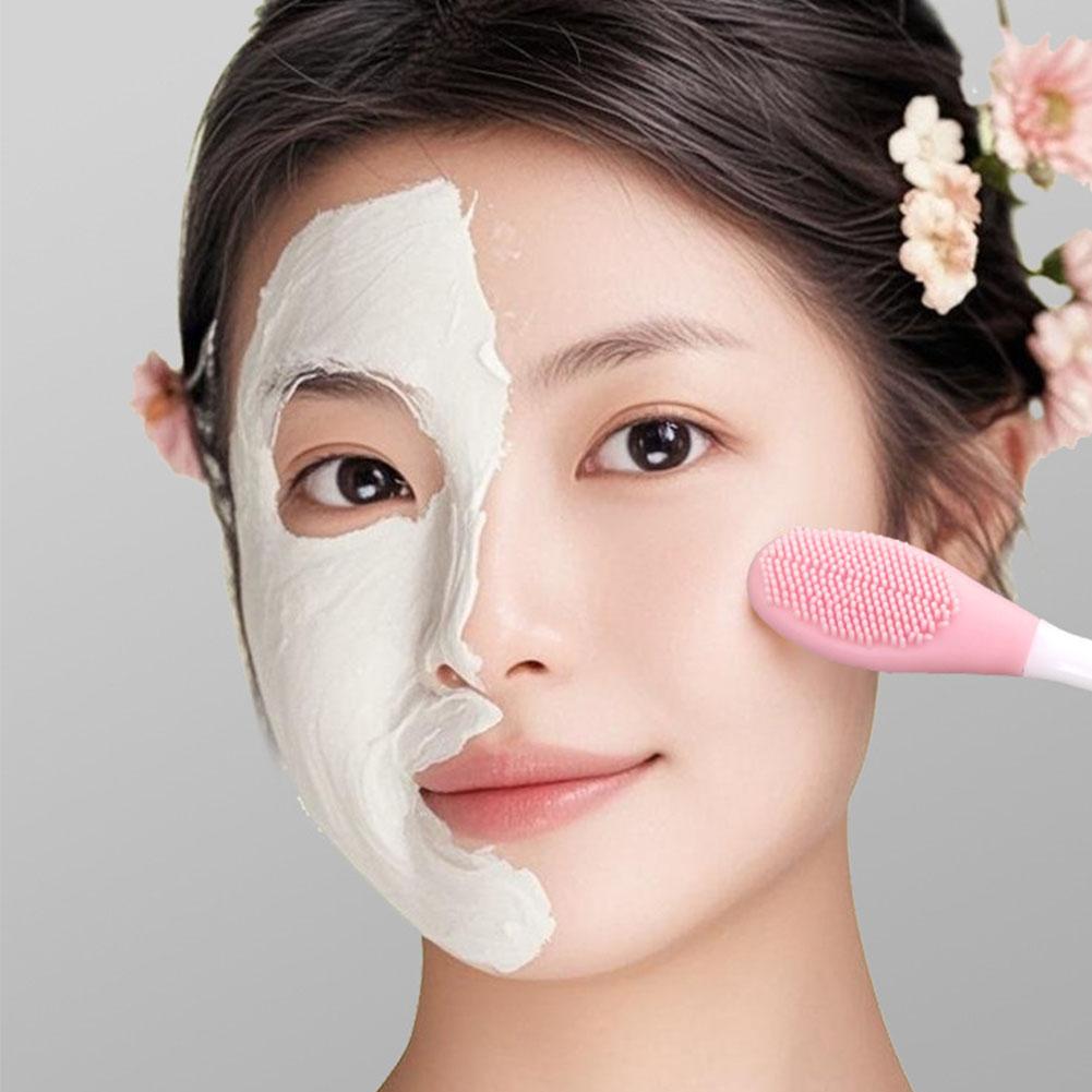 Double Head Silicone Facial Ma - Dust Mask Construction avaliação e preço