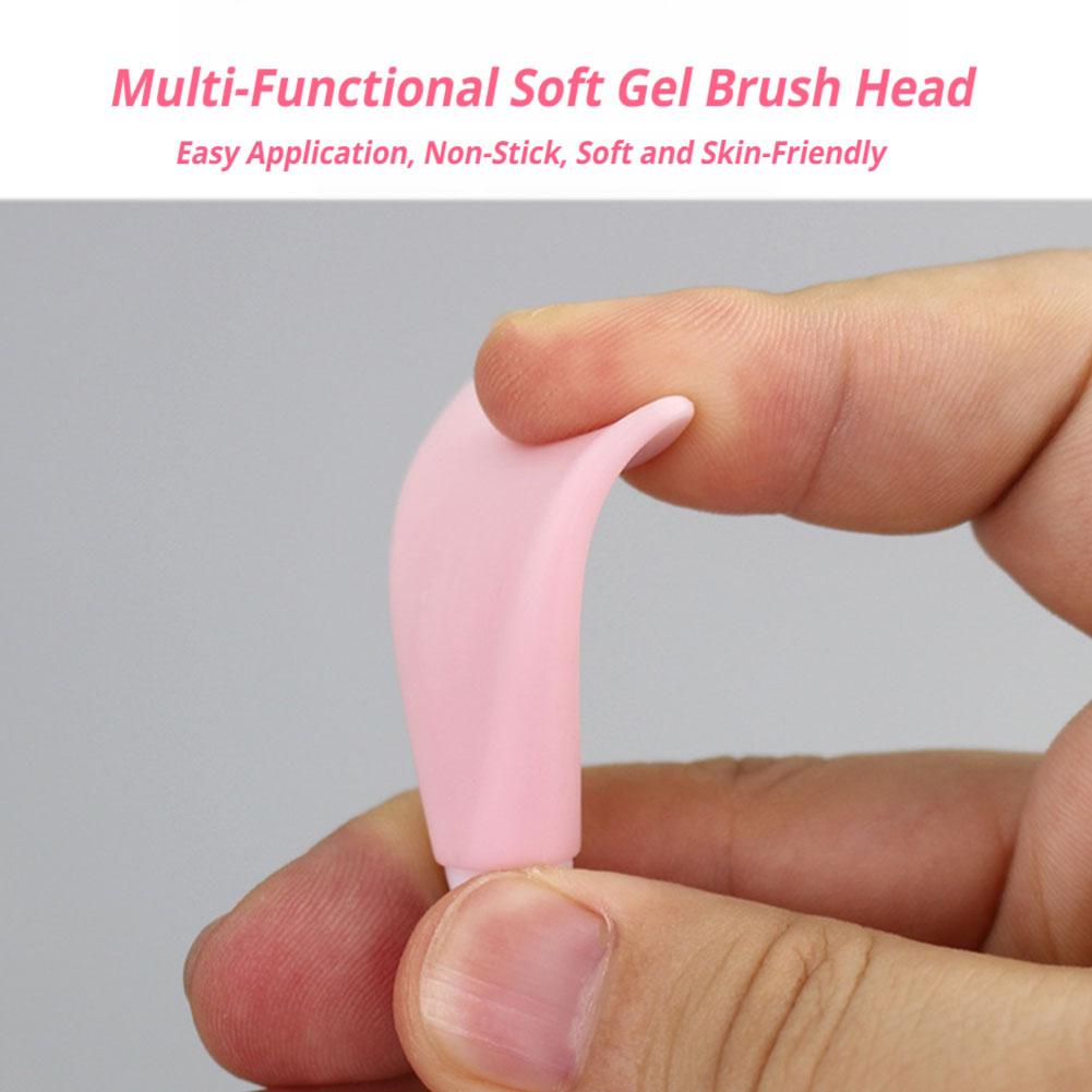 Double Head Silicone Facial Ma - Dust Mask Construction avaliação e preço
