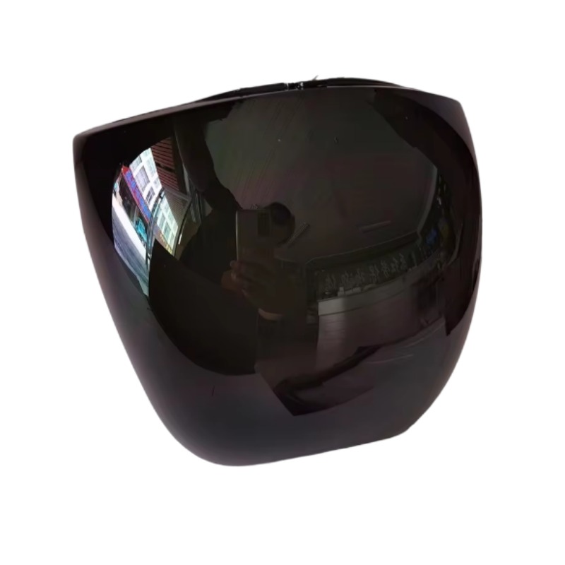 Protective Faceshield Glasses  - Anti Pollution Mask avaliação e preço