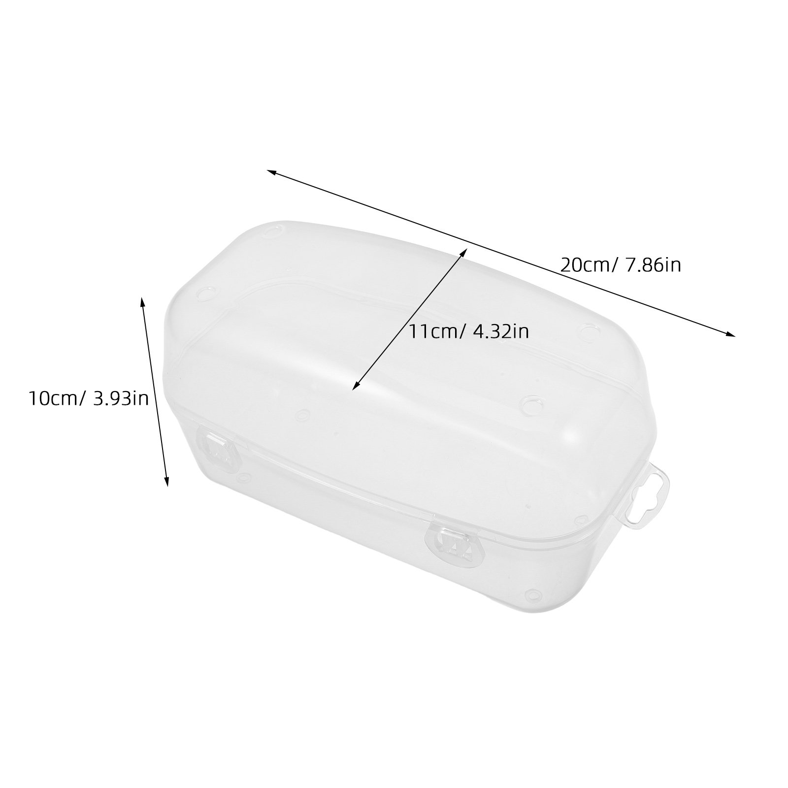 Diving Masks Case Portable Har - Mask Case Hard Shell avaliação e preço