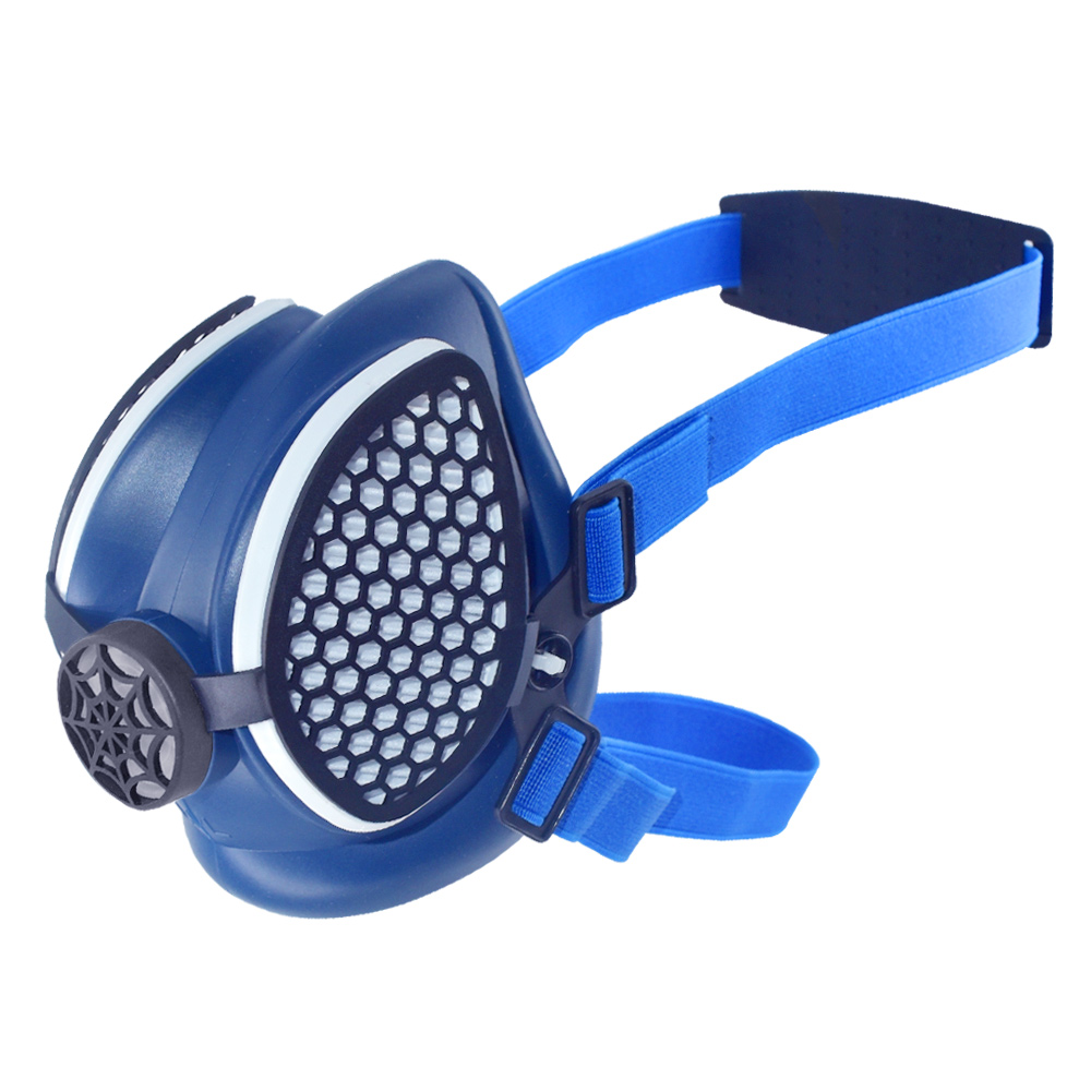 Silicone Half Mask Respirator  - Respirator Half Face avaliação e preço