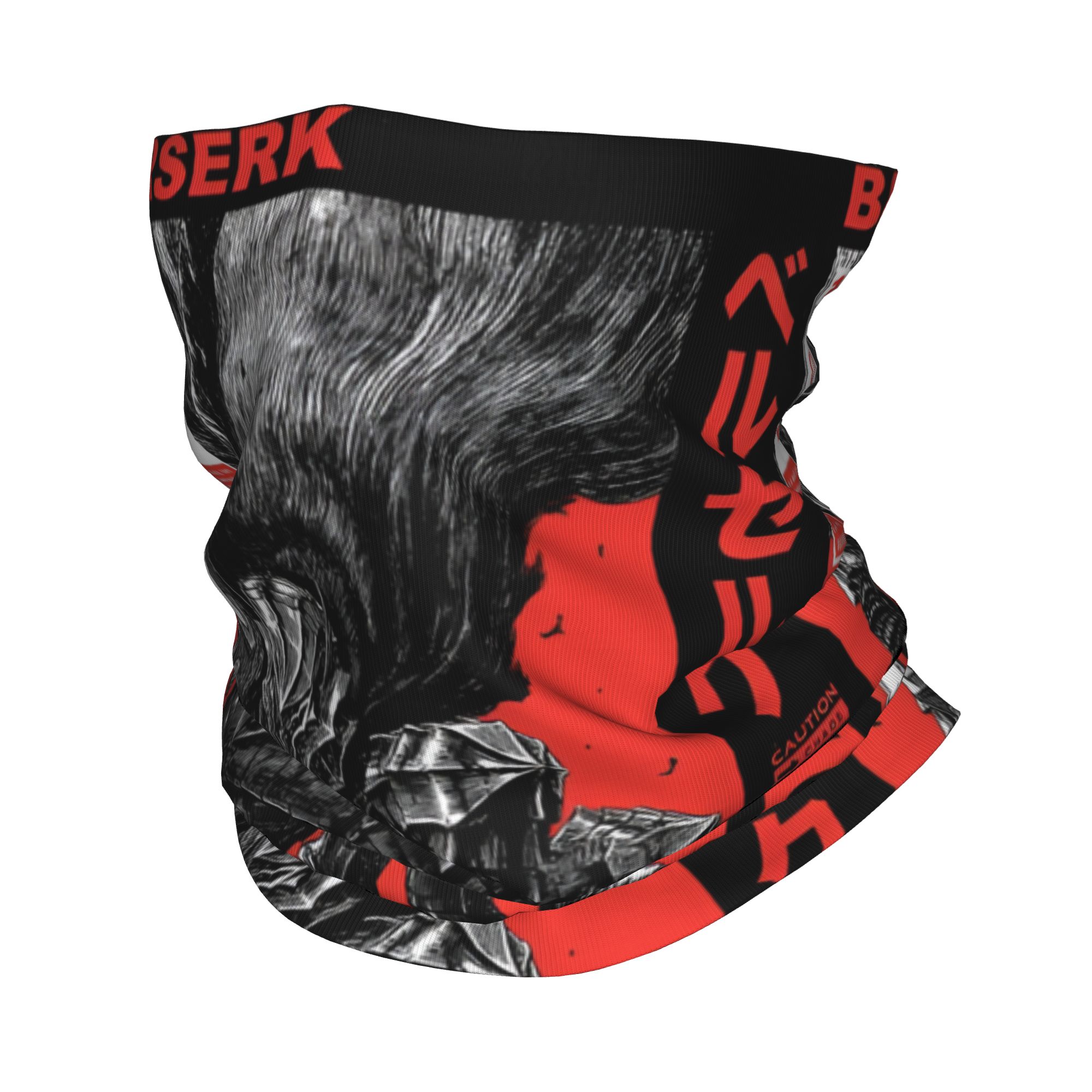 Custom B-Berserks Bandana Neck - Neck Gaiter Face Cover avaliação e preço