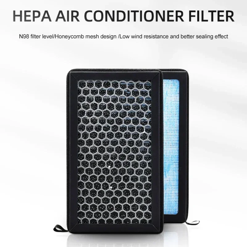 For Tesla Model 3 Model Y Juni - Filter Replacement N95 avaliação e preço