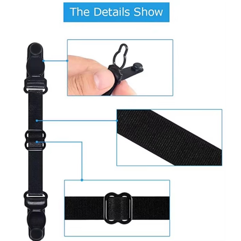 5PC Unisex Adjustable Mask Ext - Mask Lanyard Adjustable avaliação e preço