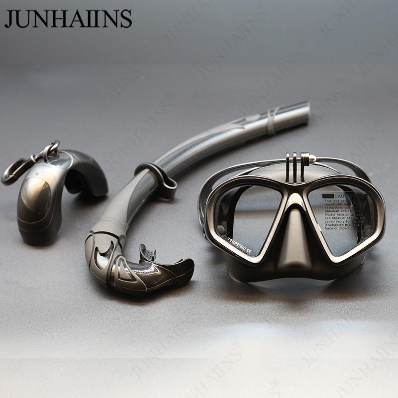 Wet Low Volume Diving Mask Tem - Black Face Mask Pack avaliação e preço