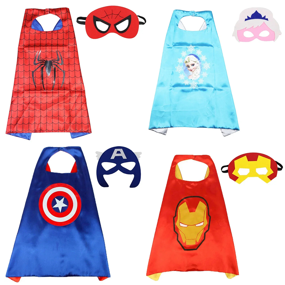 Super Hero Masquerade Spiderma - Kids Face Mask avaliação e preço
