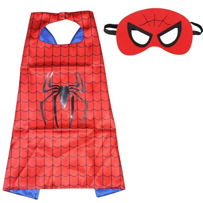 Super Hero Masquerade Spiderma - Kids Face Mask avaliação e preço