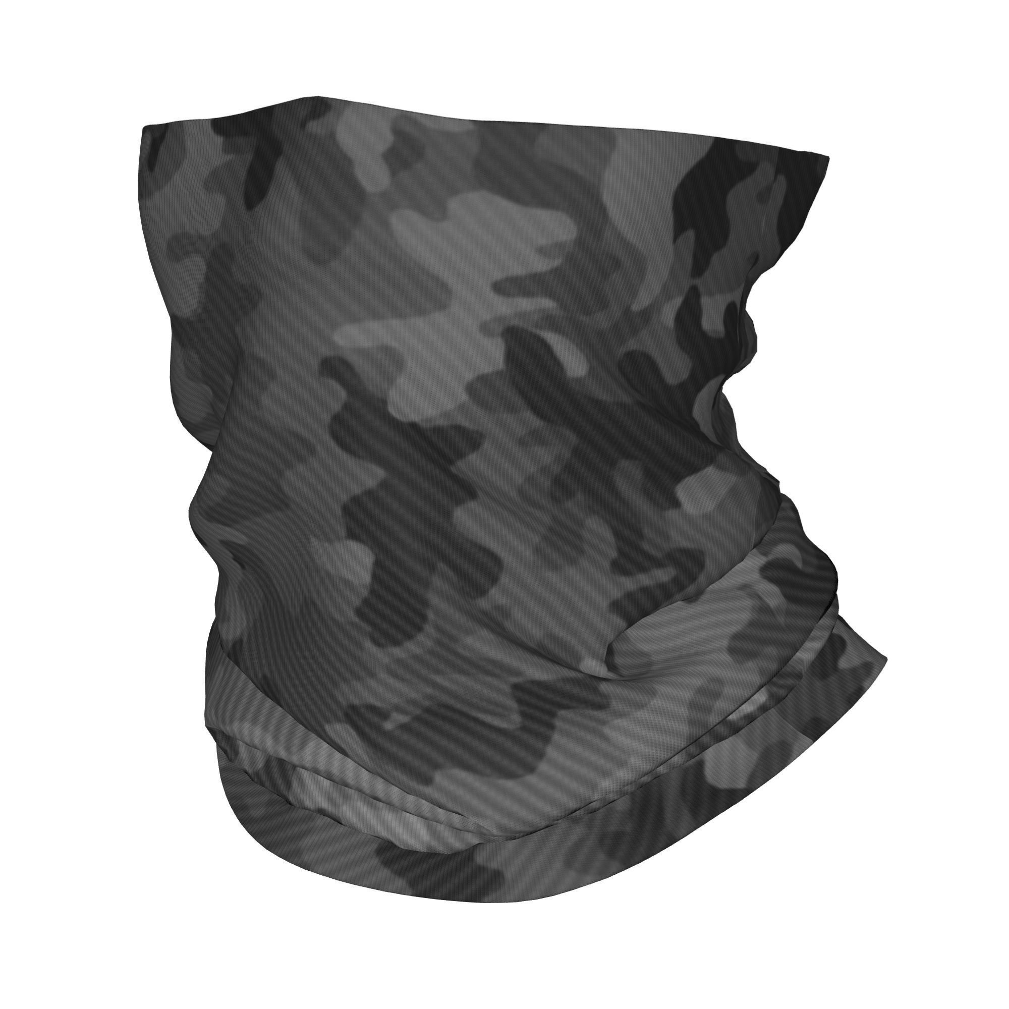 Custom Carbon Camo Bandana Nec - Neck Gaiter Face Cover avaliação e preço