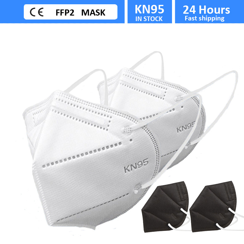 FFP2 Face Mask KN95 Facial Mas - Kn95 Respirator Mask avaliação e preço