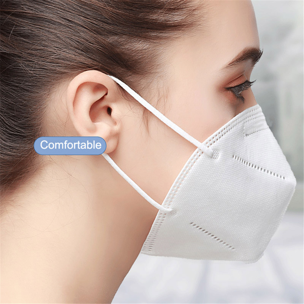 FFP2 Face Mask KN95 Facial Mas - Kn95 Respirator Mask avaliação e preço