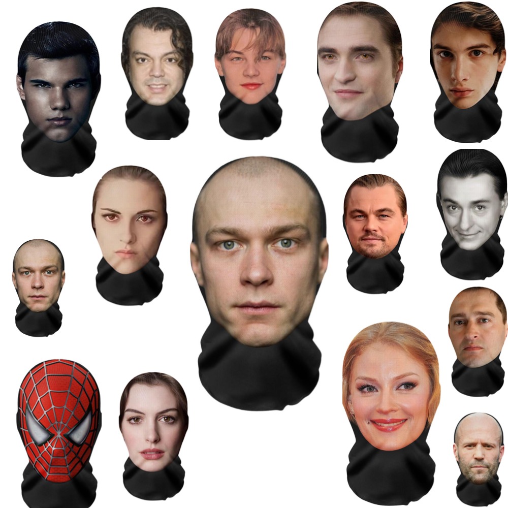 3DPattern Mesh Face Mask Head  - Disposable Surgical Mask avaliação e preço
