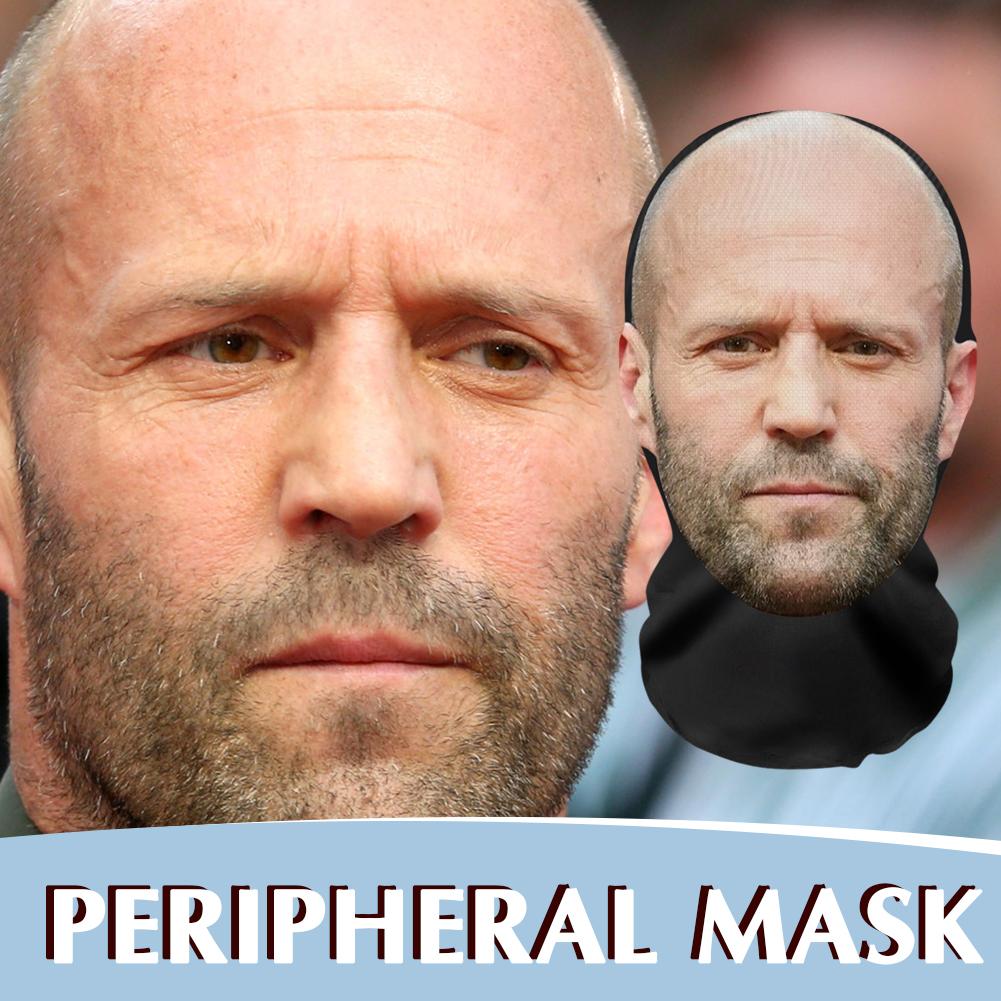 3DPattern Mesh Face Mask Head  - Disposable Surgical Mask avaliação e preço