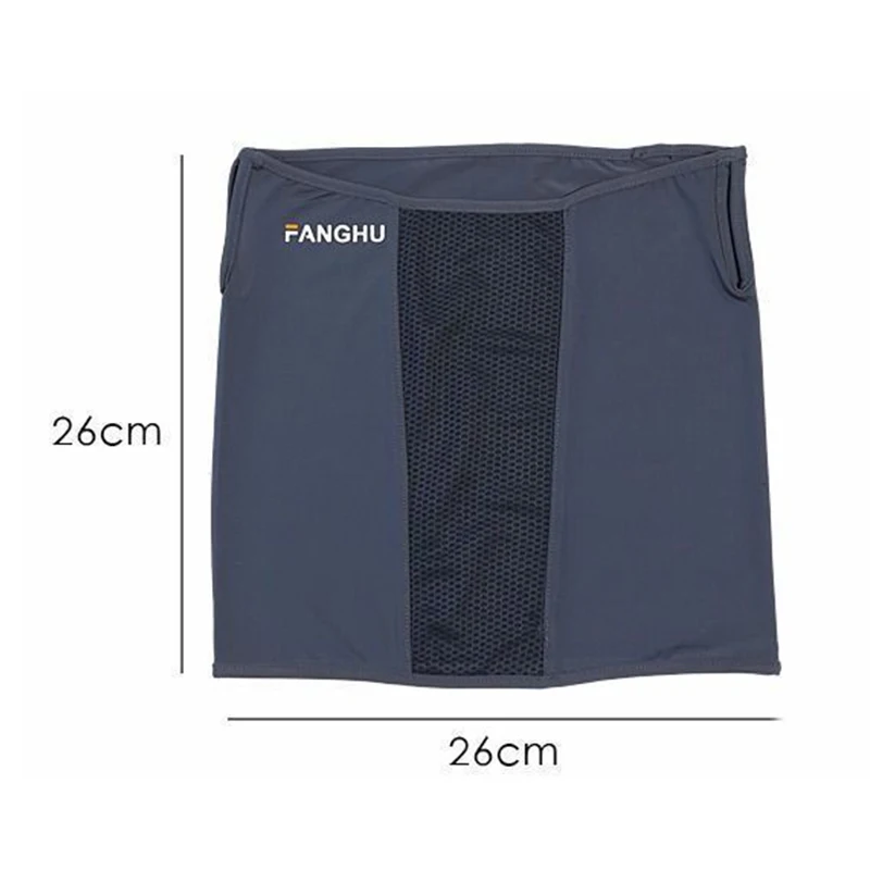 Sun Protection Mask Mesh Breat - Sports Mask Breathable avaliação e preço