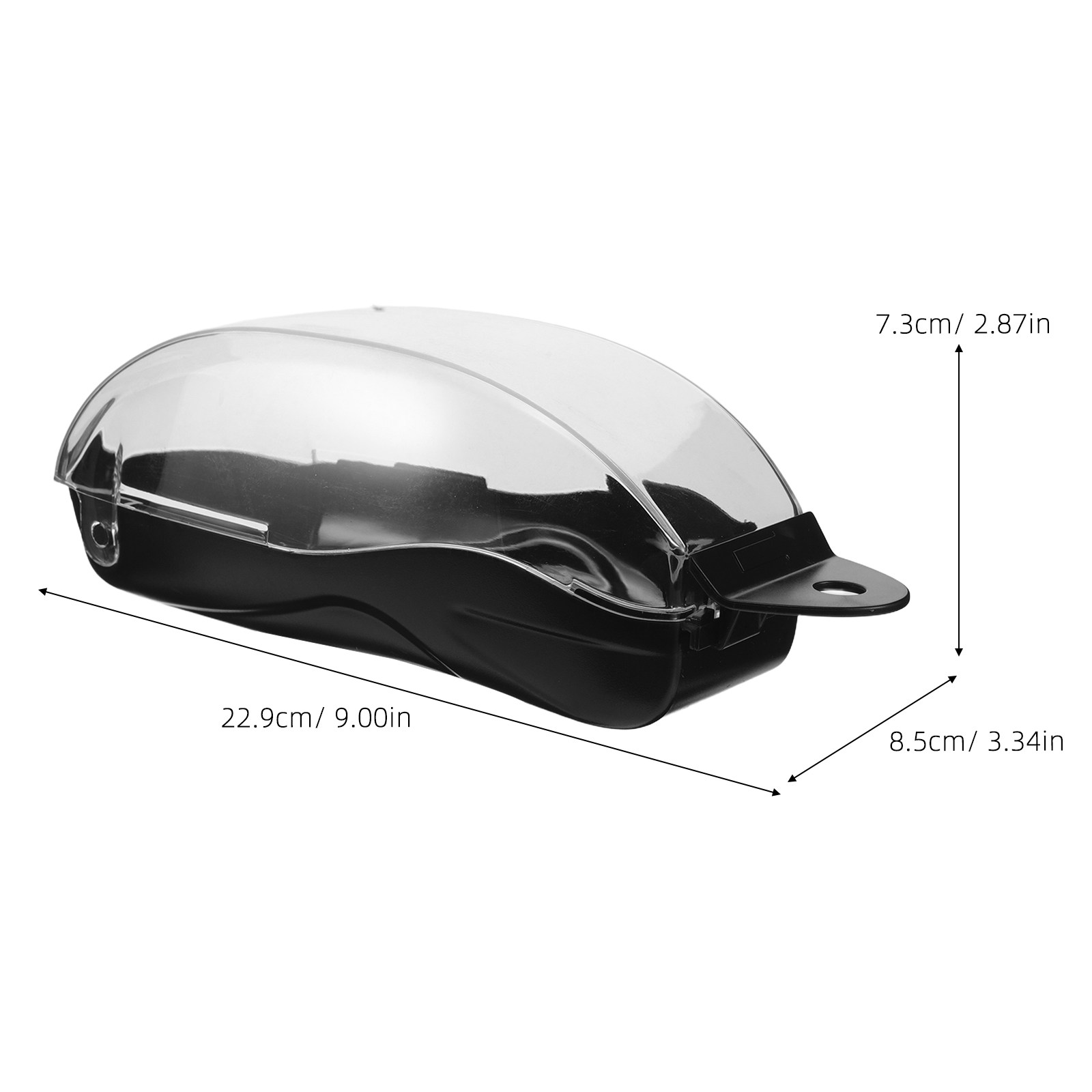 Snorkeling Mask Case Portable  - Mask Case Hard Shell avaliação e preço
