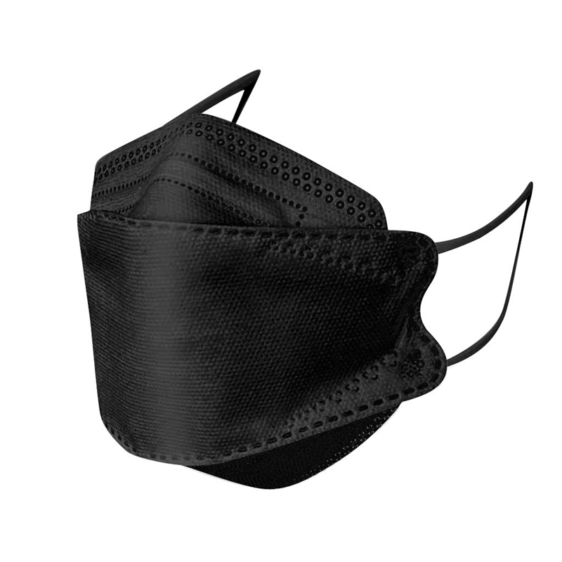 Quality 4 Layers Colors Mascar - Kn95 Respirator Mask avaliação e preço