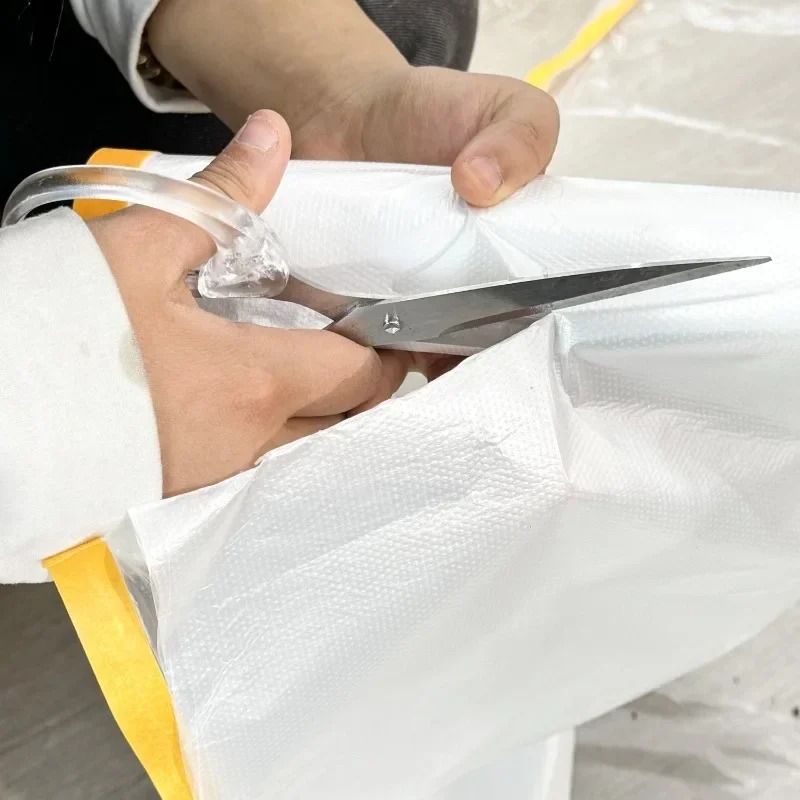 Disposable Self-adhesive Dust  - Dust Mask Construction avaliação e preço