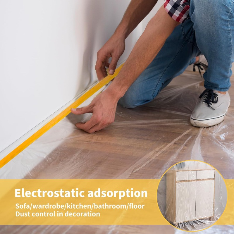 Disposable Self-adhesive Dust  - Dust Mask Construction avaliação e preço