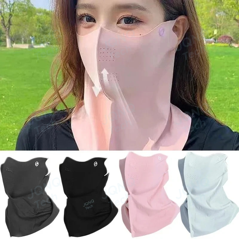 UV Protection Summer Neck Scar - Kids Face Mask avaliação e preço