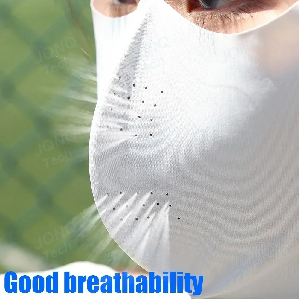UV Protection Summer Neck Scar - Kids Face Mask avaliação e preço